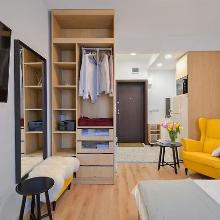 Cosy And Stylish Studio Next To Sofia'S Central Market Hall Apartment Luaran gambar