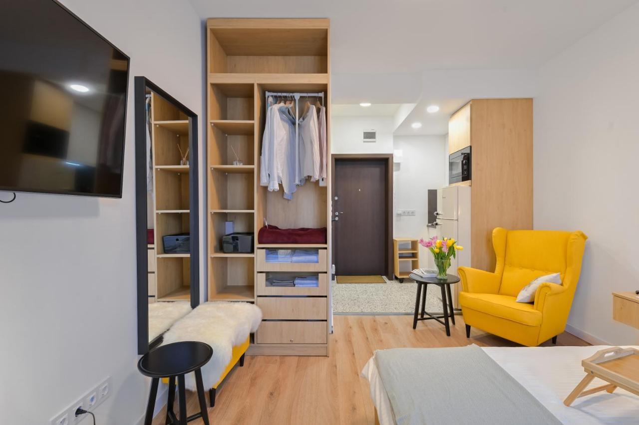 Cosy And Stylish Studio Next To Sofia'S Central Market Hall Apartment Luaran gambar