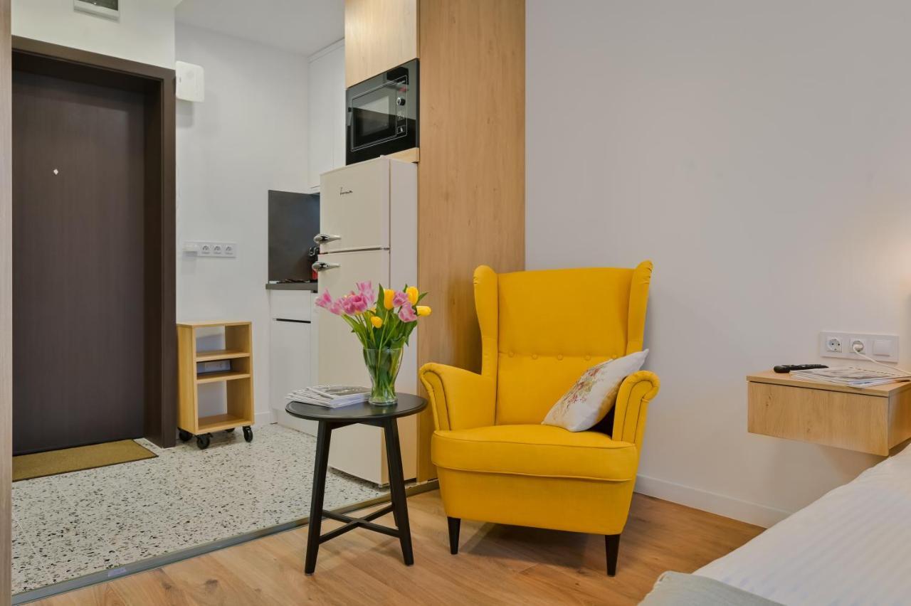 Cosy And Stylish Studio Next To Sofia'S Central Market Hall Apartment Luaran gambar