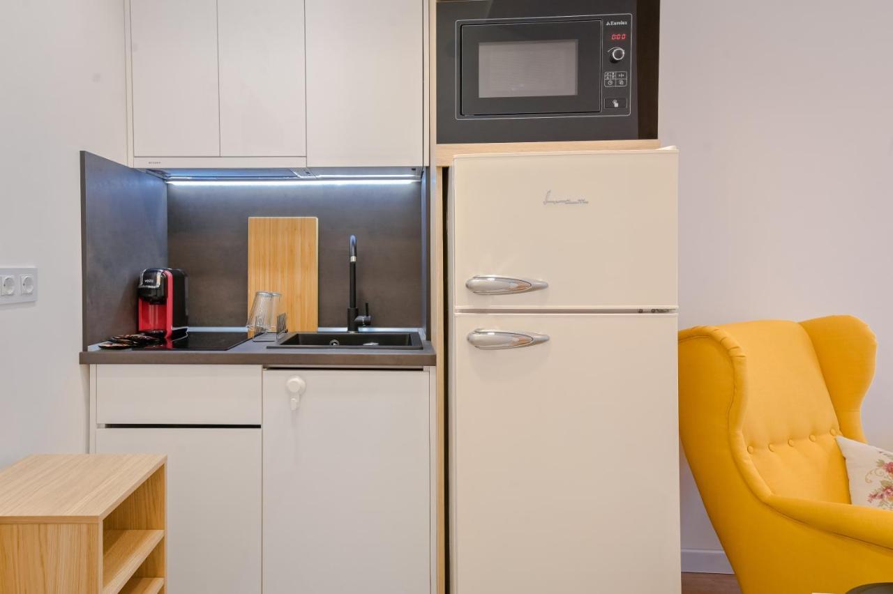 Cosy And Stylish Studio Next To Sofia'S Central Market Hall Apartment Luaran gambar