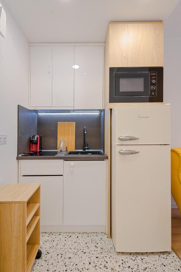 Cosy And Stylish Studio Next To Sofia'S Central Market Hall Apartment Luaran gambar